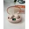 Бездротові навушники Earbuds К20 (Рожевий)