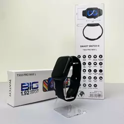 Умные часы Smart Watch Т900 Pro Max (Lux) Черный