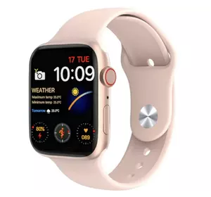 Розумний годинник Smart Watch i7 Pro Max (Рожевий)
