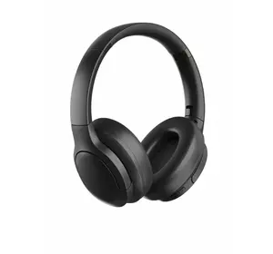 Навушники Bluetooth — WiWU TD-02 Soundcool — Black