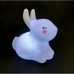 Детский Настольный Светильник | 400 mAh |; — Star — Rabbit small