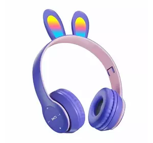 Навушники Bluetooth — UK-B12  — Purple