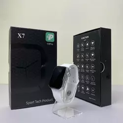 Умные часы Smart Watch X7 (Белый)