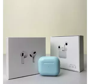 Бездротові навушники Air Pro 3 (Блакитний)