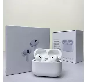 Бездротові навушники AirPods Pro 2 Lux (Білий) Not Logo