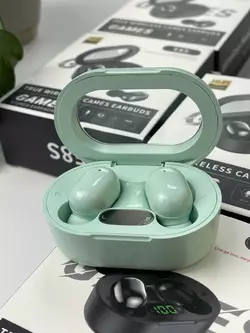 Бездротові навушники AirDots E8s (Зелений)