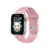 Умные часы Smart Watch M16 Mini (Розовый)