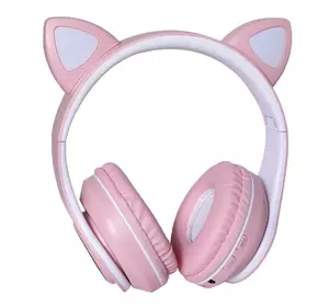 Навушники Bluetooth — TUCCI P39 — Pink