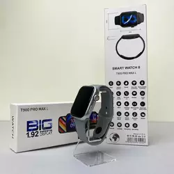 Умные часы Smart Watch Т900 Pro Max (Lux) Белый