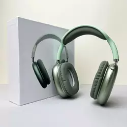 Бездротові навушники Air Pro Max (Зелений)