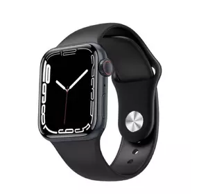 Розумний годинник Smart Watch M7+ (Чорний)