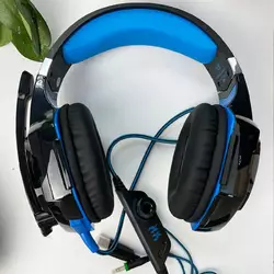 Ігрові навушники Kotion Each G2000 (Синій)
