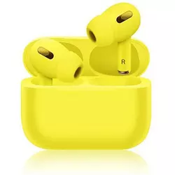 Бездротові навушники Air Pro (Жовтий)