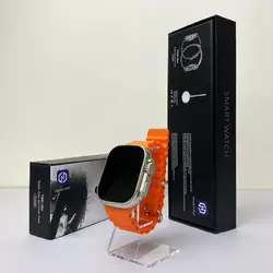 Умные часы Smart Watch Т900 Ultra (Оранжевый)