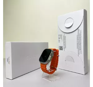 Умные часы Smart Watch Ultra + (Original) Оранжевый