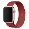 Ремінець для розумного годинника Smart Watch 42/44 Міланська петля (Червоний)