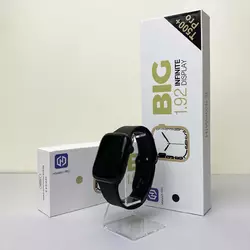 Умные часы Smart Watch T500+ (Черный)