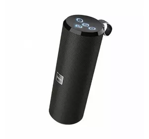 Bluetooth Speaker — Hoco BS33 Voice sports — Black