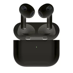 Бездротові навушники AirPods 3 Lux (Чорний)