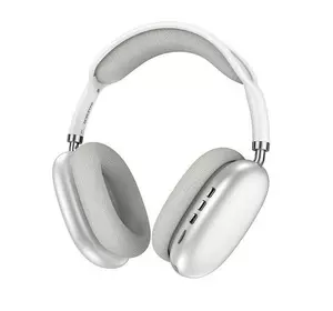 Бездротові навушники Pro Max Borofone BO22 (Білий)