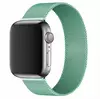 Ремешок для умных часов Smart Watch 42/44 Миланская петля (Зеленый)