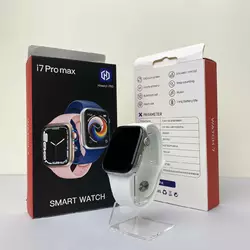 Умные часы Smart Watch i7 Pro Max (Белый)
