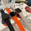 Умные часы Smart Watch GT9 Ultra (Белый)