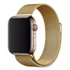 Ремінець для розумного годинника Smart Watch 42/44 Міланська петля (Жовтий)