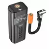 Hoco car air pump PH55 Roys — Black