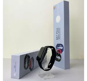 Умные часы Smart Watch M7+ (Черный)