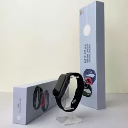 Умные часы Smart Watch M7+ (Черный)