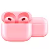 Бездротові навушники Air Pro 3 (Рожевий) Lux