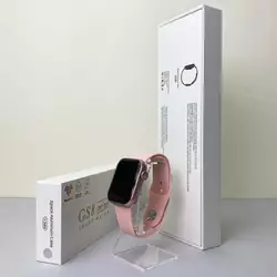Умные часы Smart Watch GS8 Mini (Розовый)