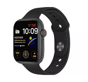 Розумний годинник Smart Watch i7 Pro Max (Чорний)
