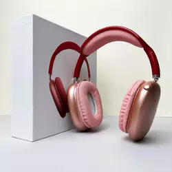 Бездротові навушники Air Pro Max (Рожевий)