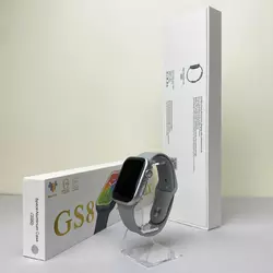 Умные часы Smart Watch GS8 Pro Max (Белые)