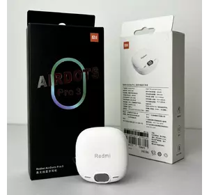 Беспроводные наушники Redmi 3 Pro (Белый)