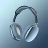 Бездротові навушники P9 Pro Max (Блакитний)
