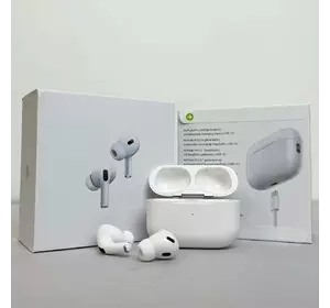 Бездротові навушники AirPods Pro 2 Premium Type-C (Білий)