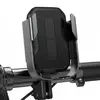 Motorcycle Holder— Baseus (SUKJA) Armor ( Applicable for bicycle — SUKJA-01 Black