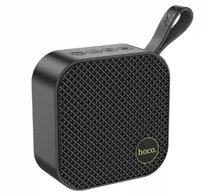Bluetooth Speaker — Hoco HC22 Auspicious Sports — Black