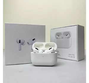 Бездротові навушники AirPods Pro Lux (Білий) Not Logo