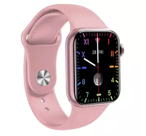 Розумний годинник Smart Watch M16+ (Рожевий)