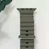 Силиконовый ремешок для Smart Watch Ocean Band 42/44/45/49 (Хаки)
