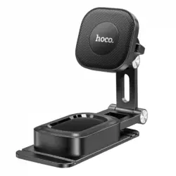Car Holder — Hoco H4 Mike magnetic car mount(center console) — black