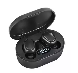 Бездротові навушники AirDots E7s (Чорний)