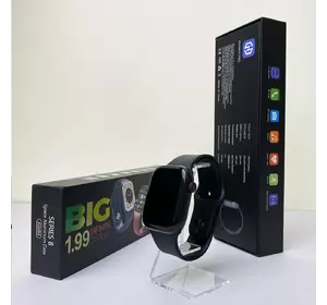 Умные часы Smart Watch Т800 Pro Max (Черный)
