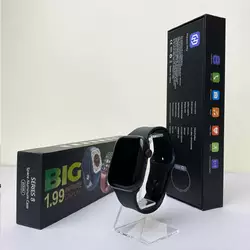 Умные часы Smart Watch Т800 Pro Max (Черный)