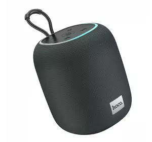 Bluetooth Speaker — Hoco HC14 Link Sports — Linen Gray