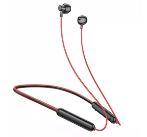 Bluetooth Earphones — Hoco ES67 — Red